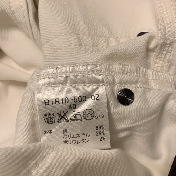 Burberry white jeans - Picture 12 of 12